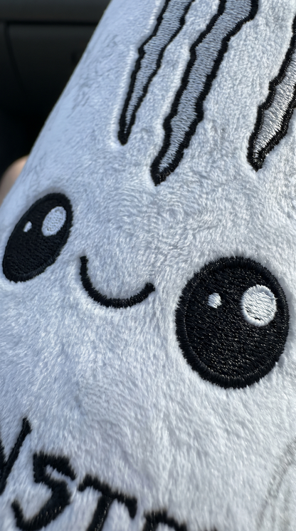 Monster Energy Plush - Close Up Variant