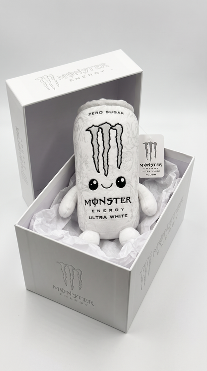 Monster Energy Plush - Gift Box Variant
