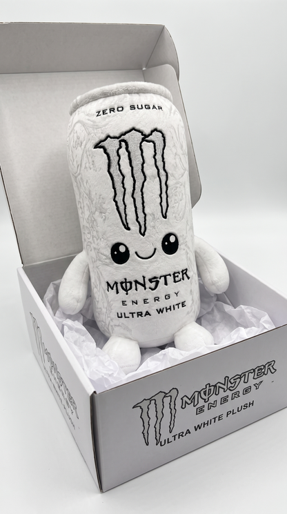Monster Energy Plush - Gift Box Packaging