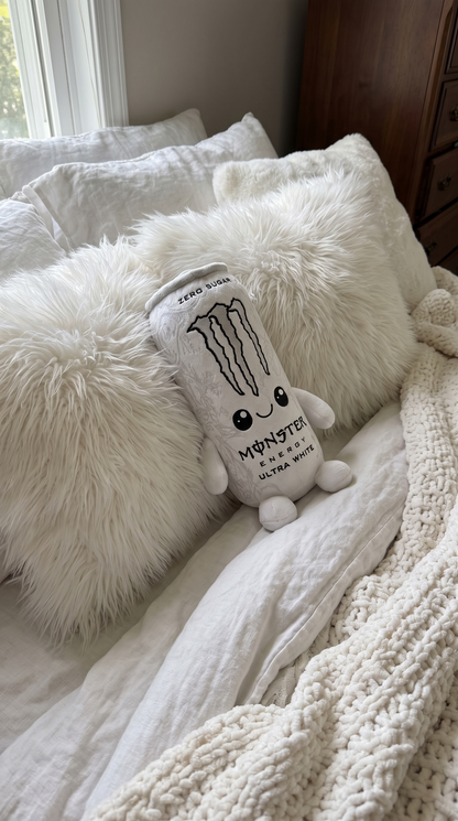 Monster Energy Plush - Bed Variant